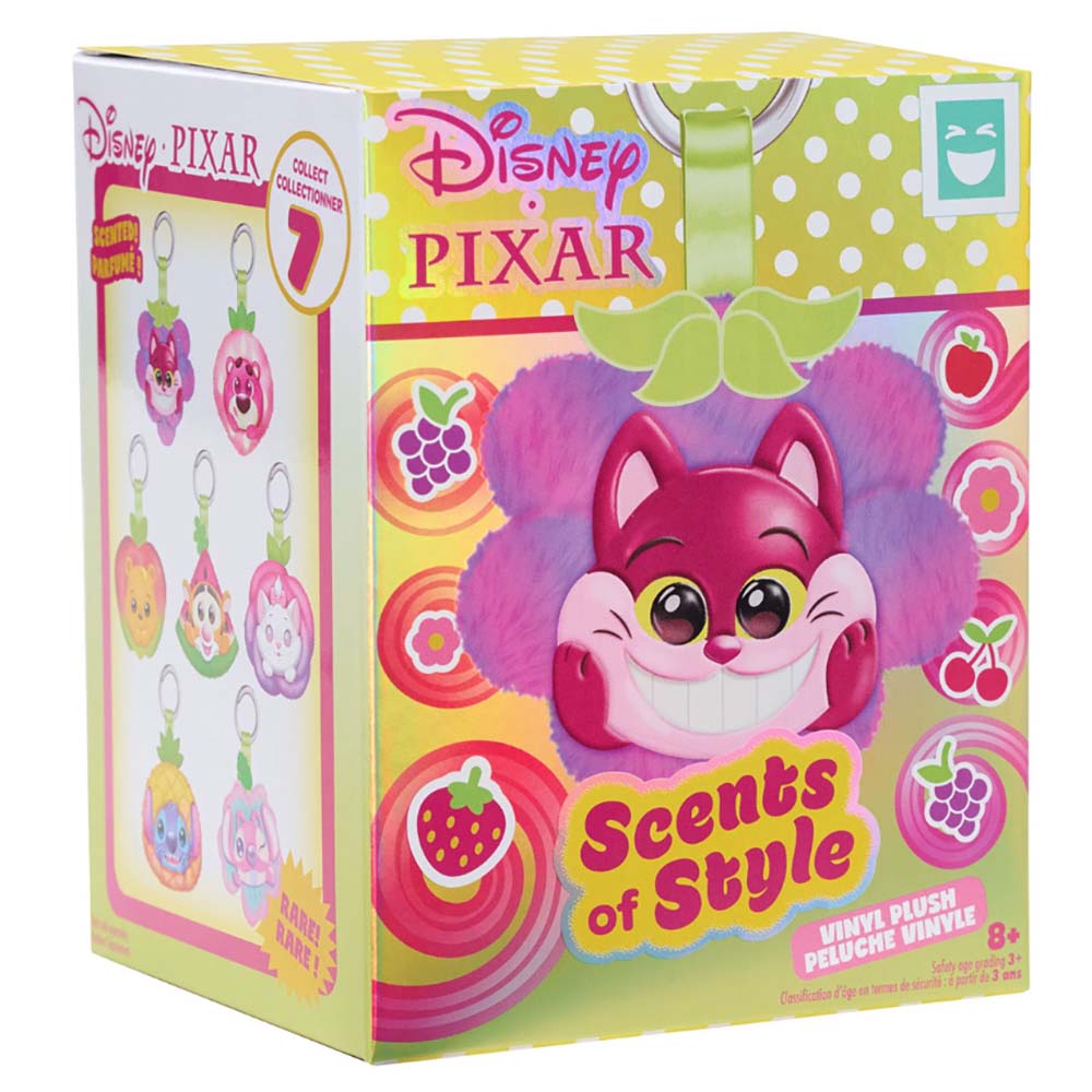 Happy Haul Disney Figura Colgante Aromática Sorpresa Blind Box