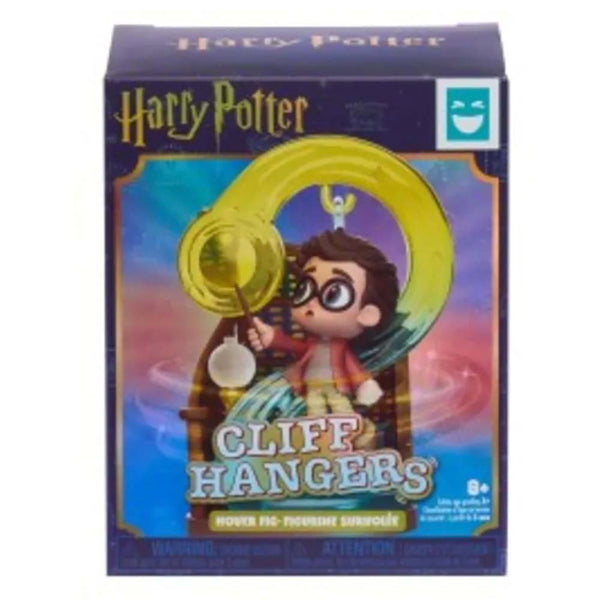 Harry Potter Happy Haul Cliff Hangers Figura Sorpresa Coleccionable