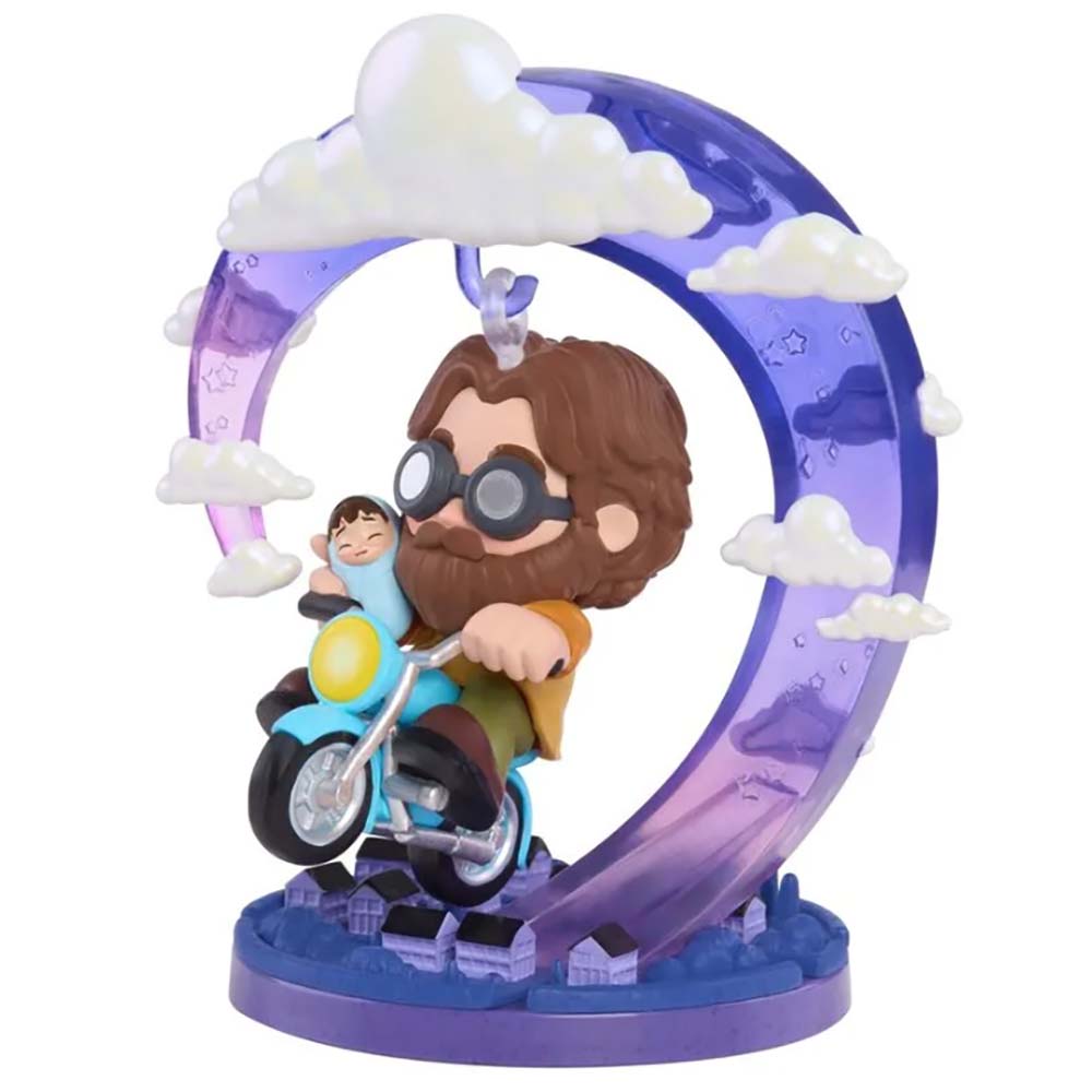 Harry Potter Happy Haul Cliff Hangers Figura Sorpresa Coleccionable, coleccionables sorpresa