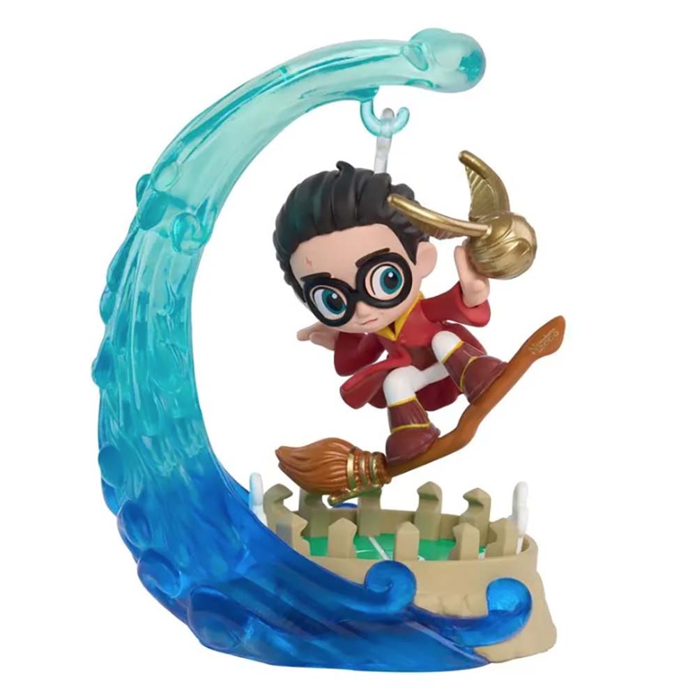 Harry Potter Happy Haul Cliff Hangers Figura Sorpresa Coleccionable, coleccionables sorpresa