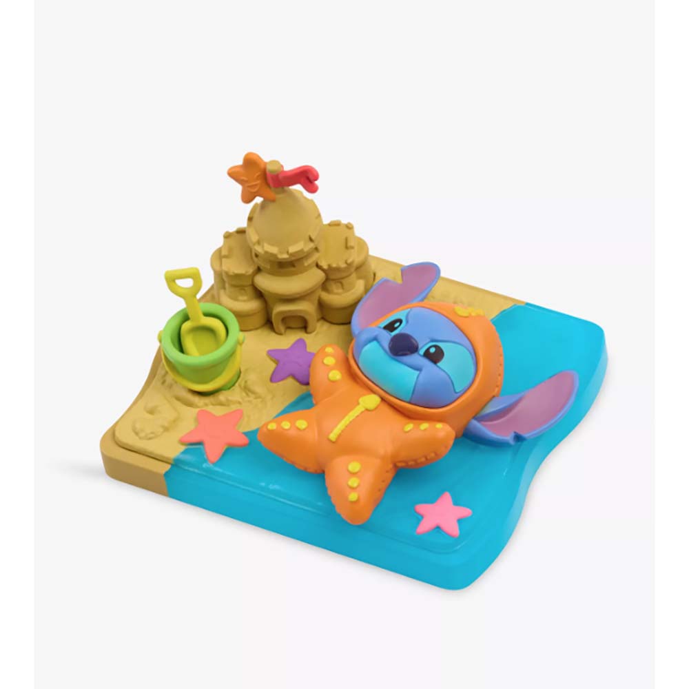 Happy Haul Stitch Figura Coleccionable Sorpresa de 12 cm, coleccionables sorpresa