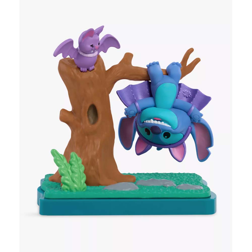 Happy Haul Stitch Figura Coleccionable Sorpresa de 12 cm, coleccionables sorpresa