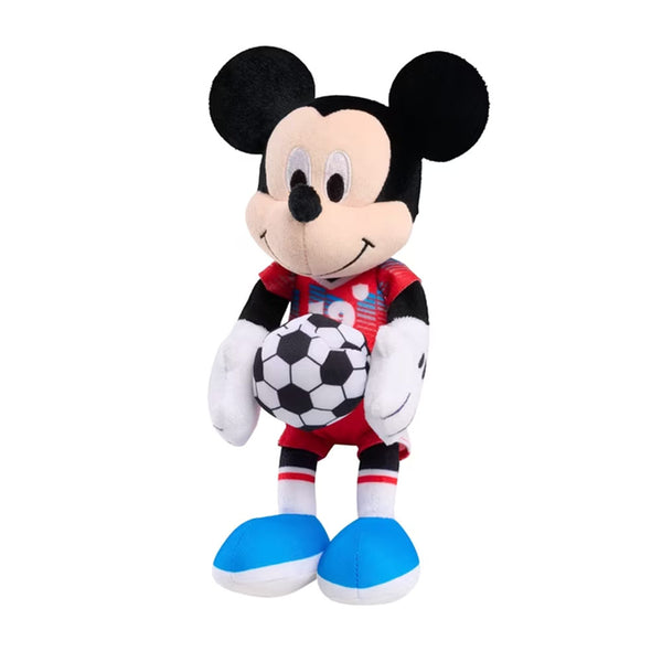 Peluche Disney Soccer - Mickey Mouse 31040