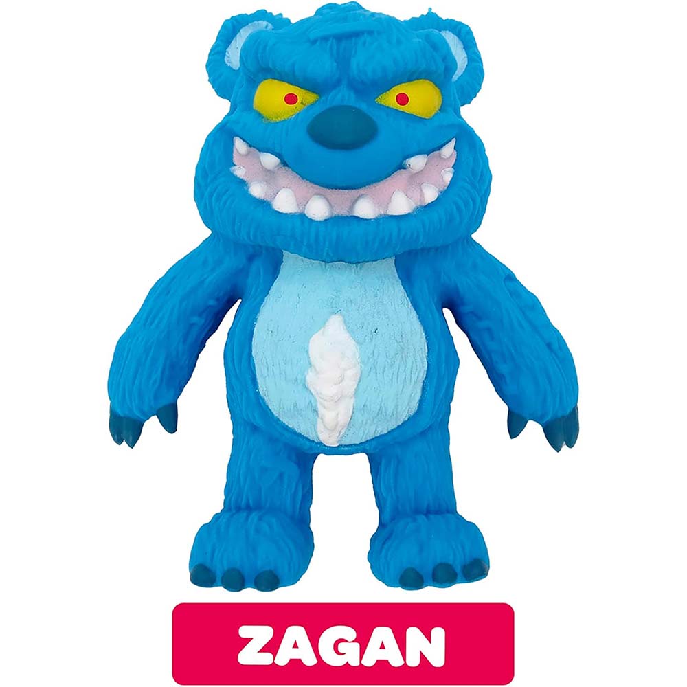 Flexors by Stretchapalz Evil Bear Factory - Zagan 172687, figuras de acción