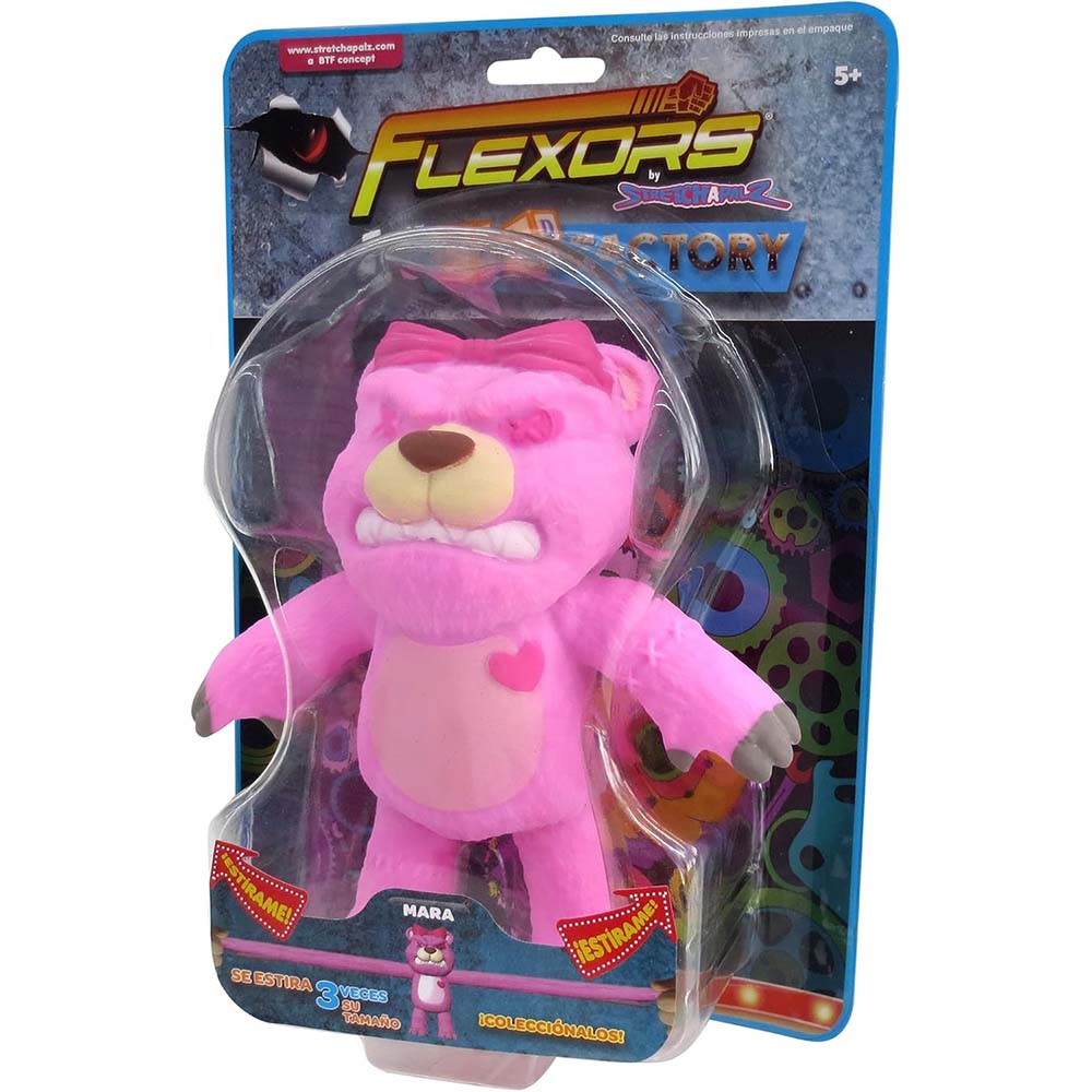 Flexors by Stretchapalz Evil Bear Factory - Mara 172687, figuras de acción