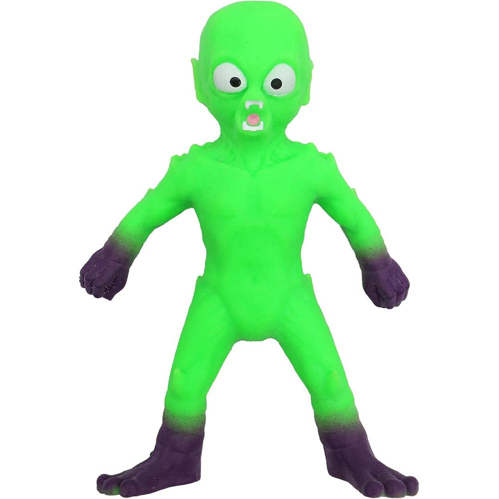 Flexors by Stretchapalz Mars Invasion - Wrinn 178340, figuras de acción