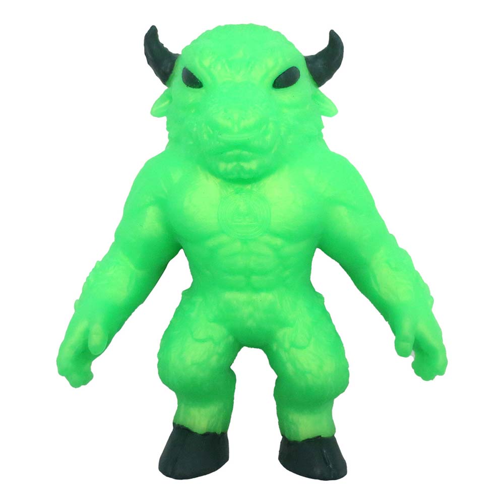 Flexors by Stretchapalz 4 Elements Series - Minotaur 177329, figuras de acción