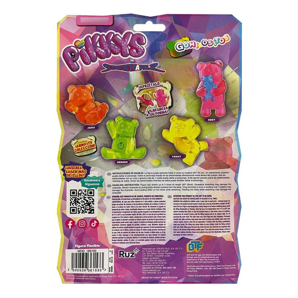 Pikkys Gomi-Ositos - Edey 183100