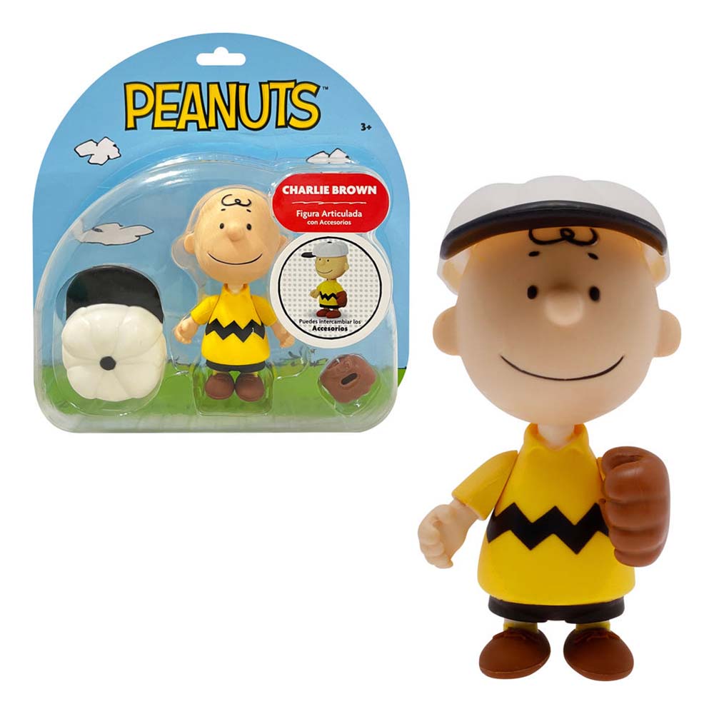 Peanuts - Charlie Brown 178804, peluches