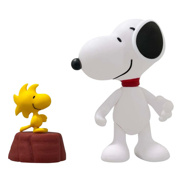 Peanuts - Snoopy & Woodstock 178804