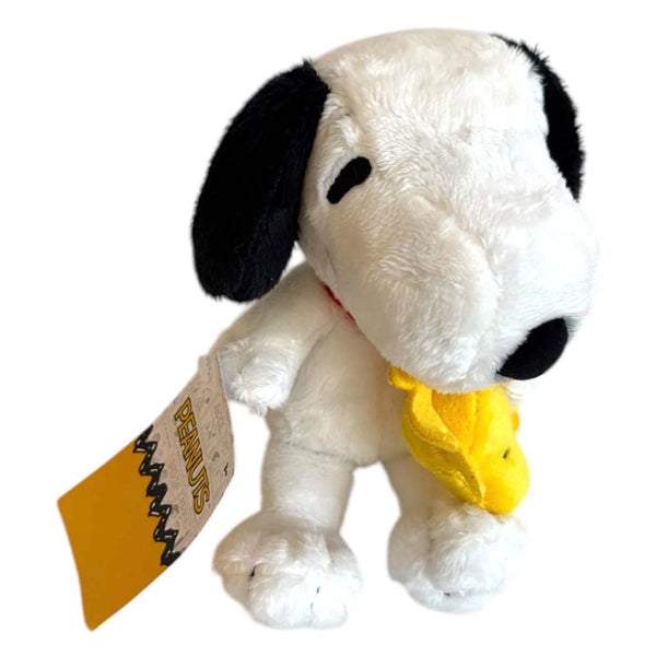 Peluche Snoopy Peanuts 23cm Peanust y Woodstock 178798