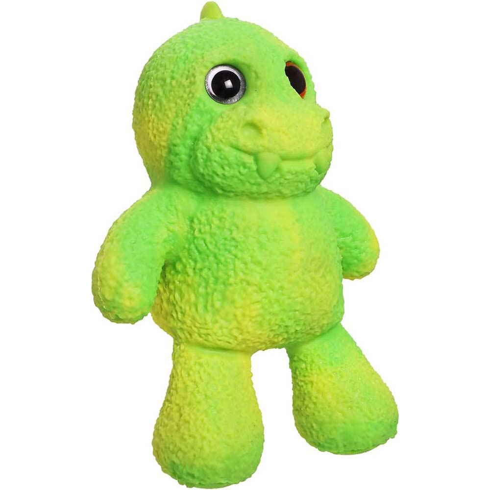 Pachoncitos Rellenitos de Peluche - Verde 183105, peluches