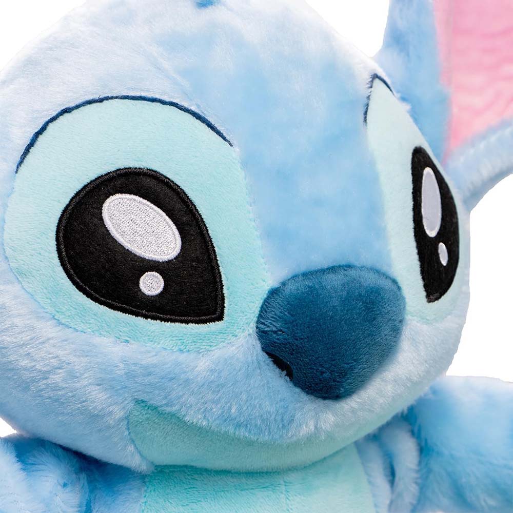 Disney Ludy - Peluche Peek A Boo Stitch 10" Stitch con Sonido 176170, peluches