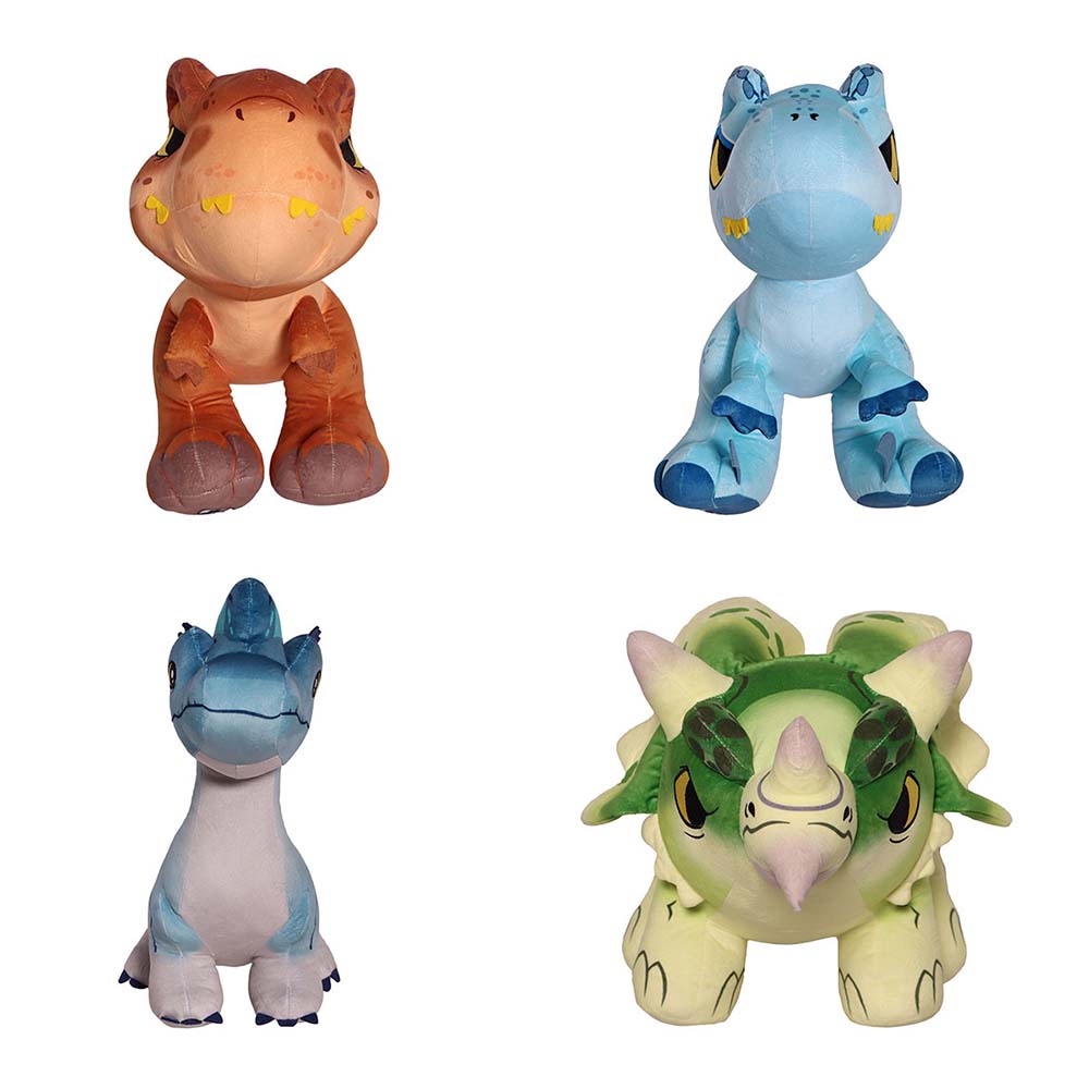 Jurassic World Peluche 10" Mod 002 - 186684, peluches
