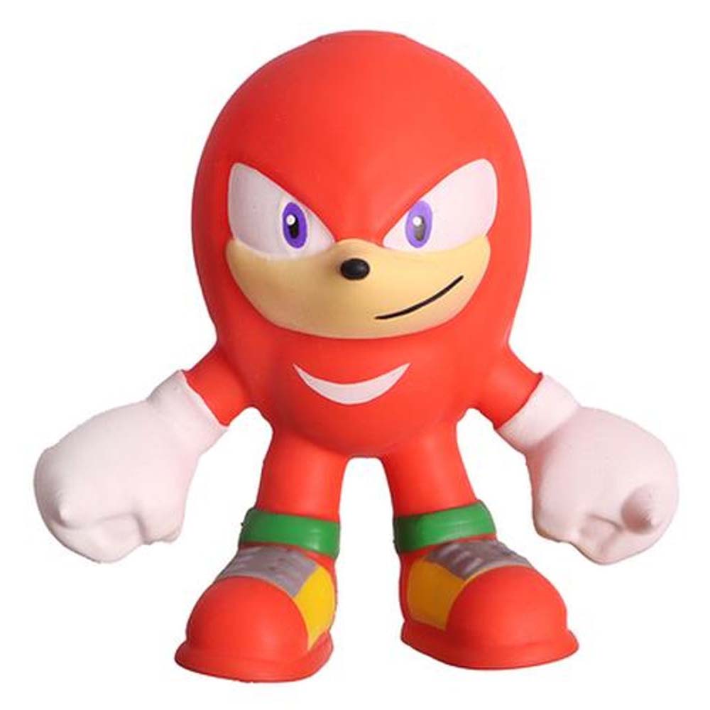 Sonic the Hedgehog Figura Flexible - Knuckles 179983, figuras de acción