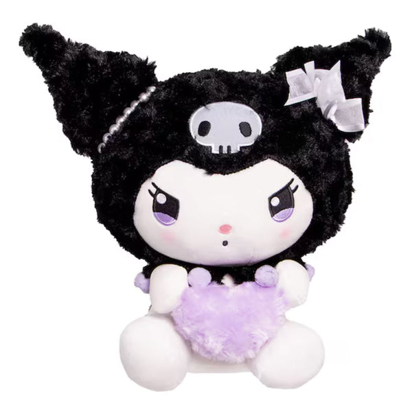 Peluche Deluxe 30 cm Hello Kitty Kuromi 183996