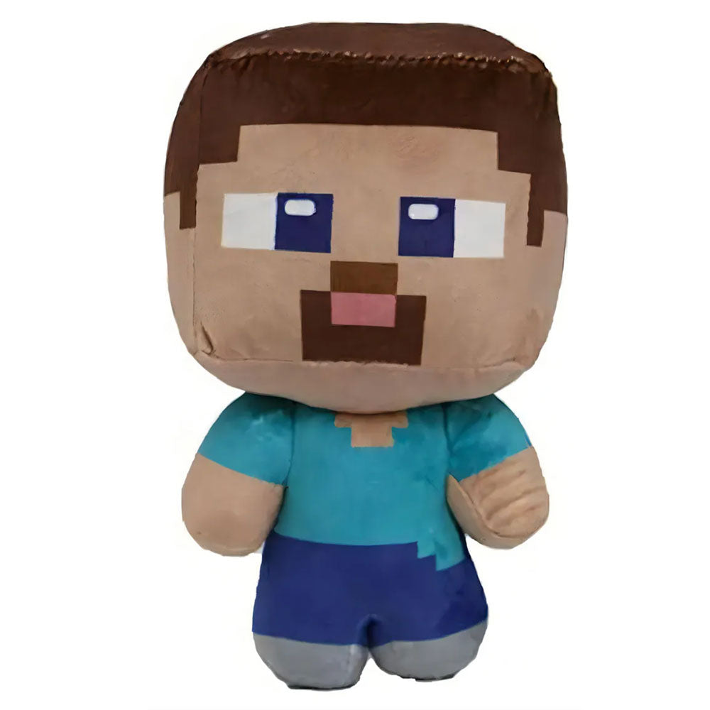 Peluche Petit Minecraft 7" Steve 172457, peluches