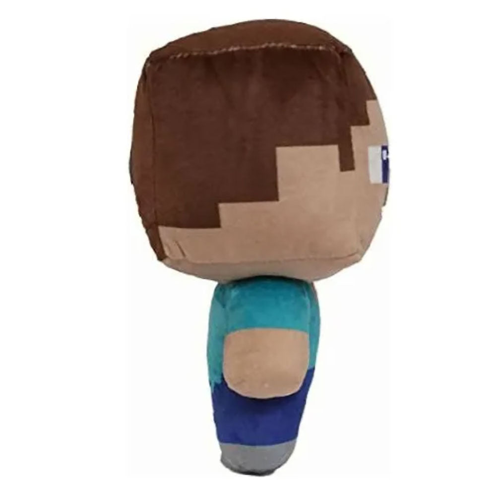 Peluche Petit Minecraft 7" Steve 172457, peluches