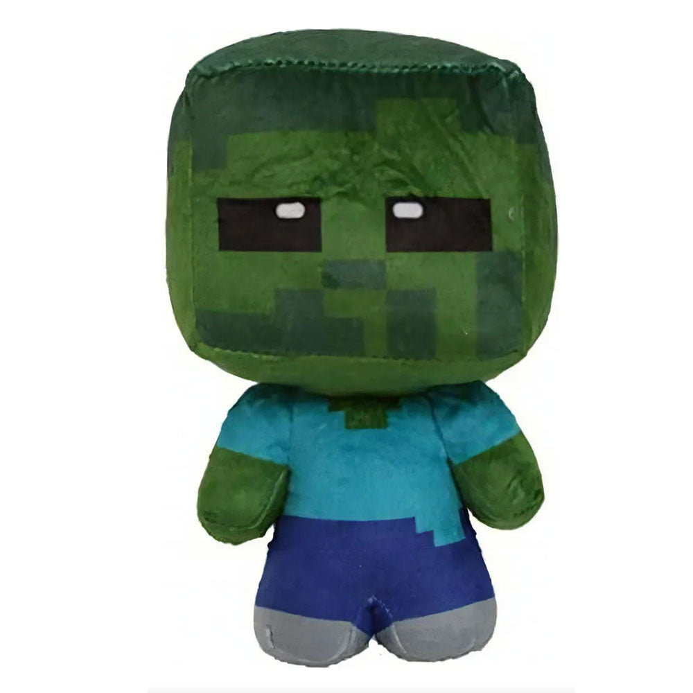 Peluche Petit Minecraft 7" Zombie 172457, peluches