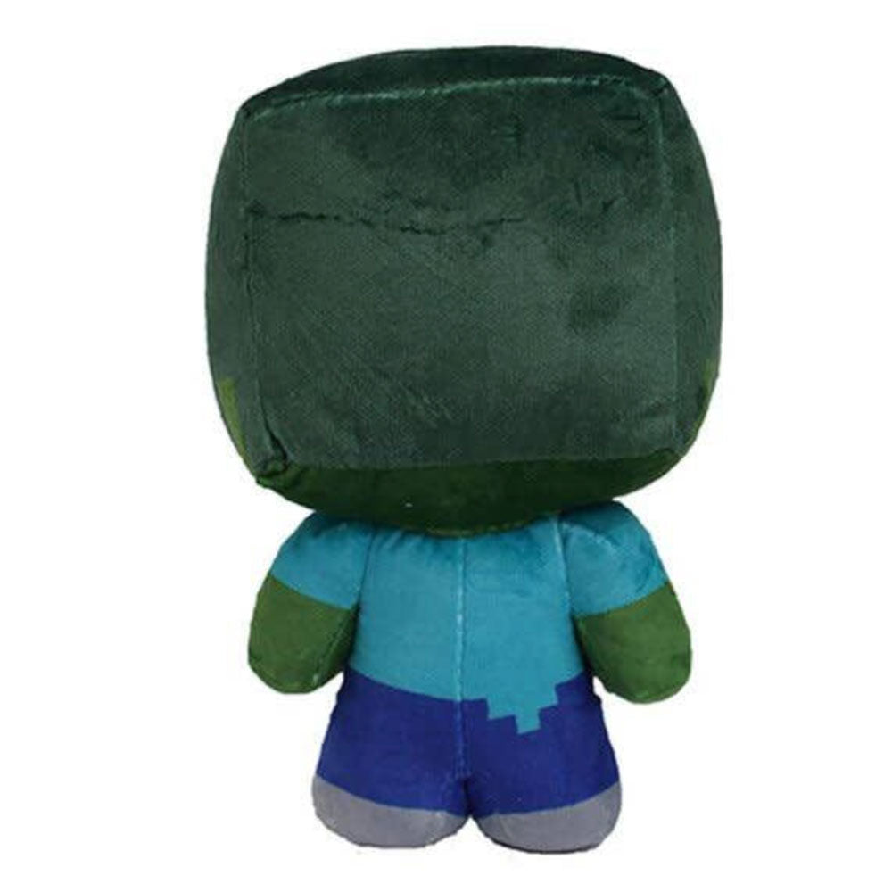 Peluche Petit Minecraft 7" Zombie 172457, peluches