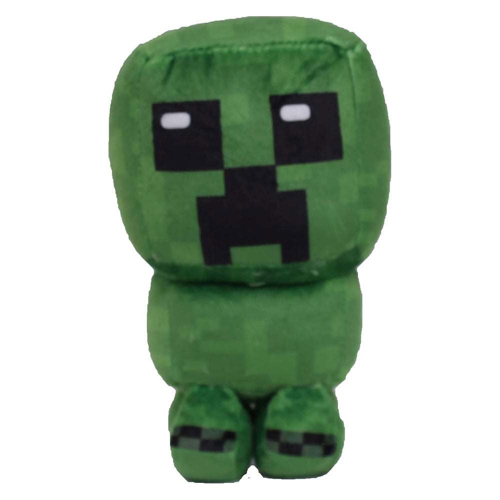 Peluche Petit Minecraft 7" Creeper 172457