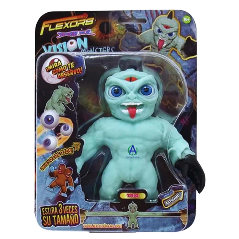 Flexors Trio Vision Monsters Series Trio 183022