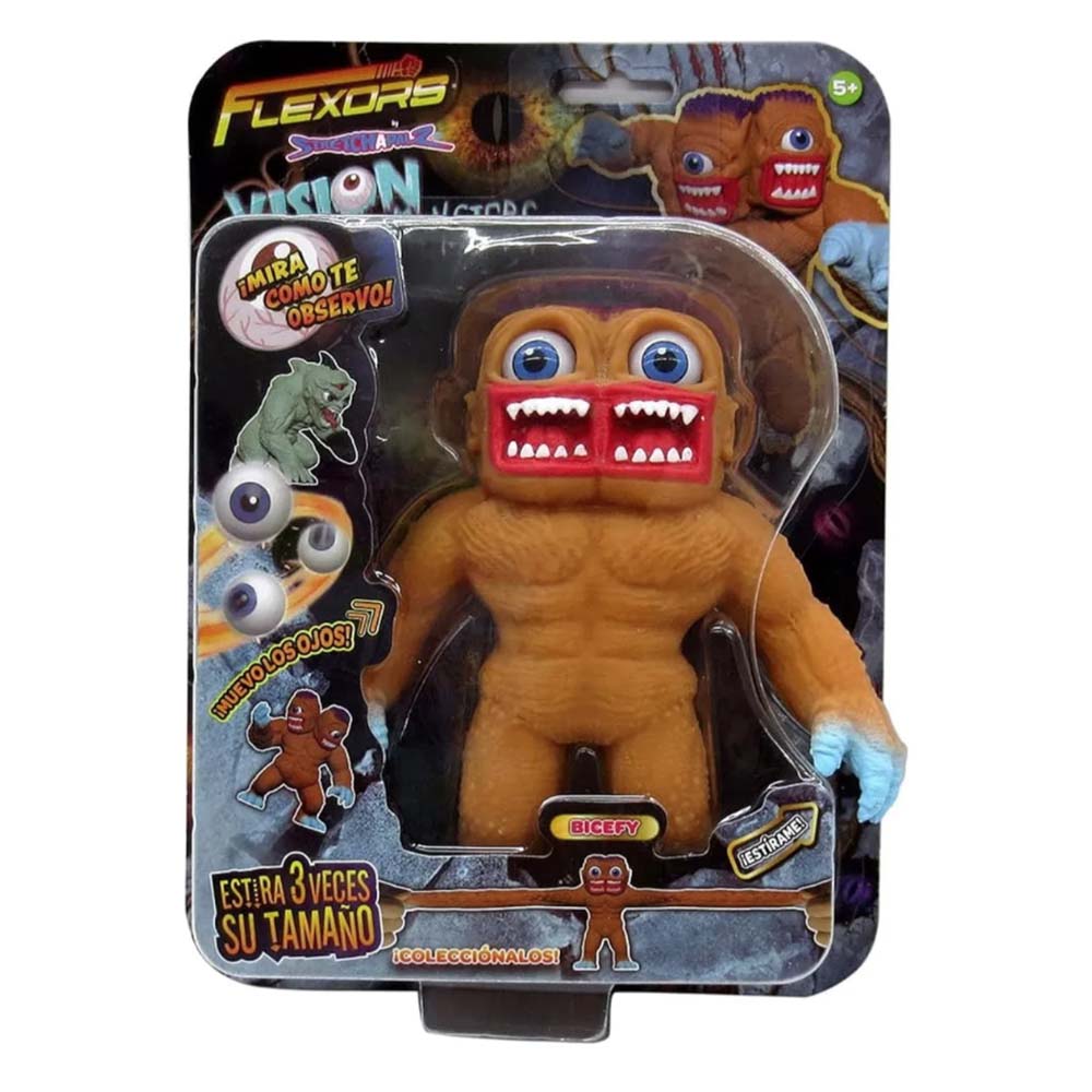 Flexors Trio Vision Monsters Series Biceffy 183022