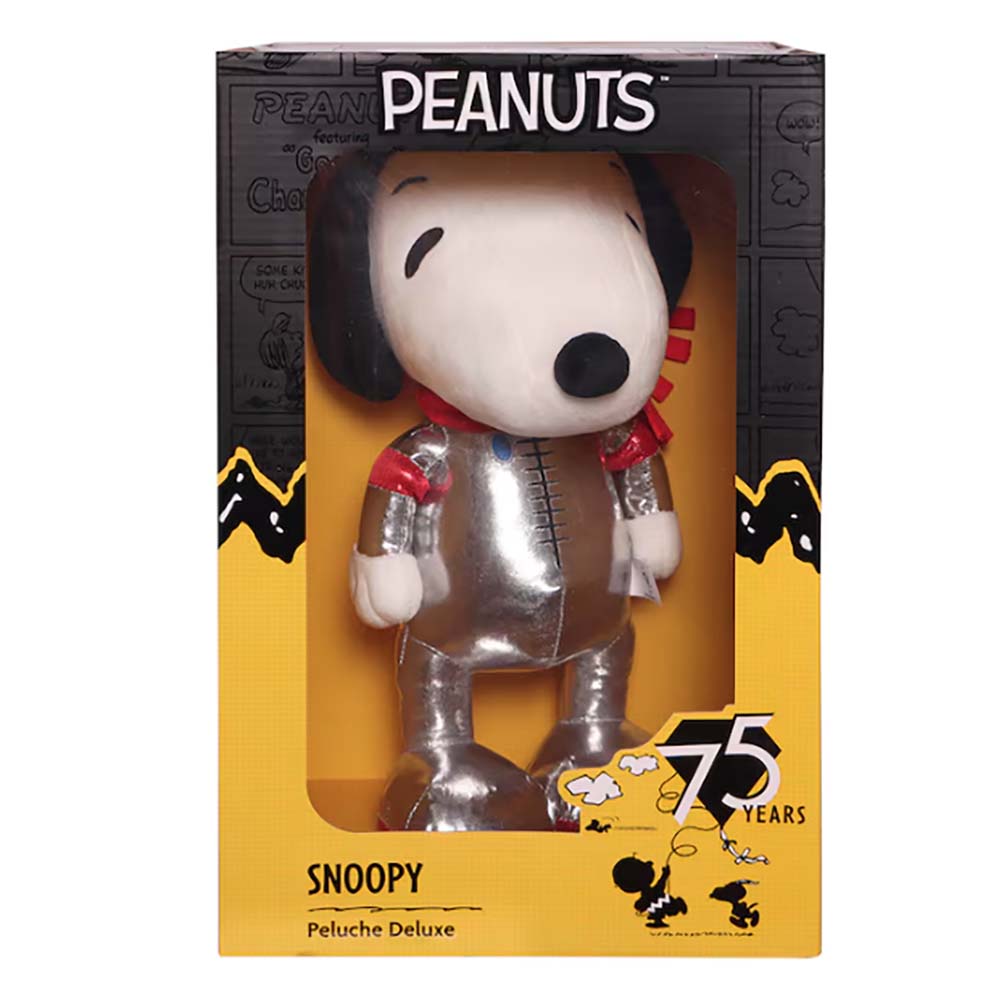 Peanuts Snoopy Peluche Astronauta Deluxe 185405, peluches