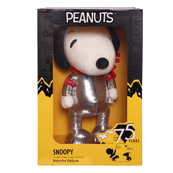 Peanuts Snoopy Peluche Astronauta Deluxe 185405