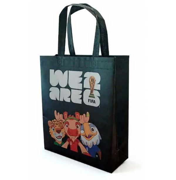 Tote Bag Mascotas FCW26 Mundial FIFA 2026