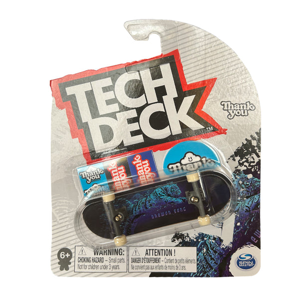 TED DECK PATINETA 98MM - THANK YOU TIGRE 6028846