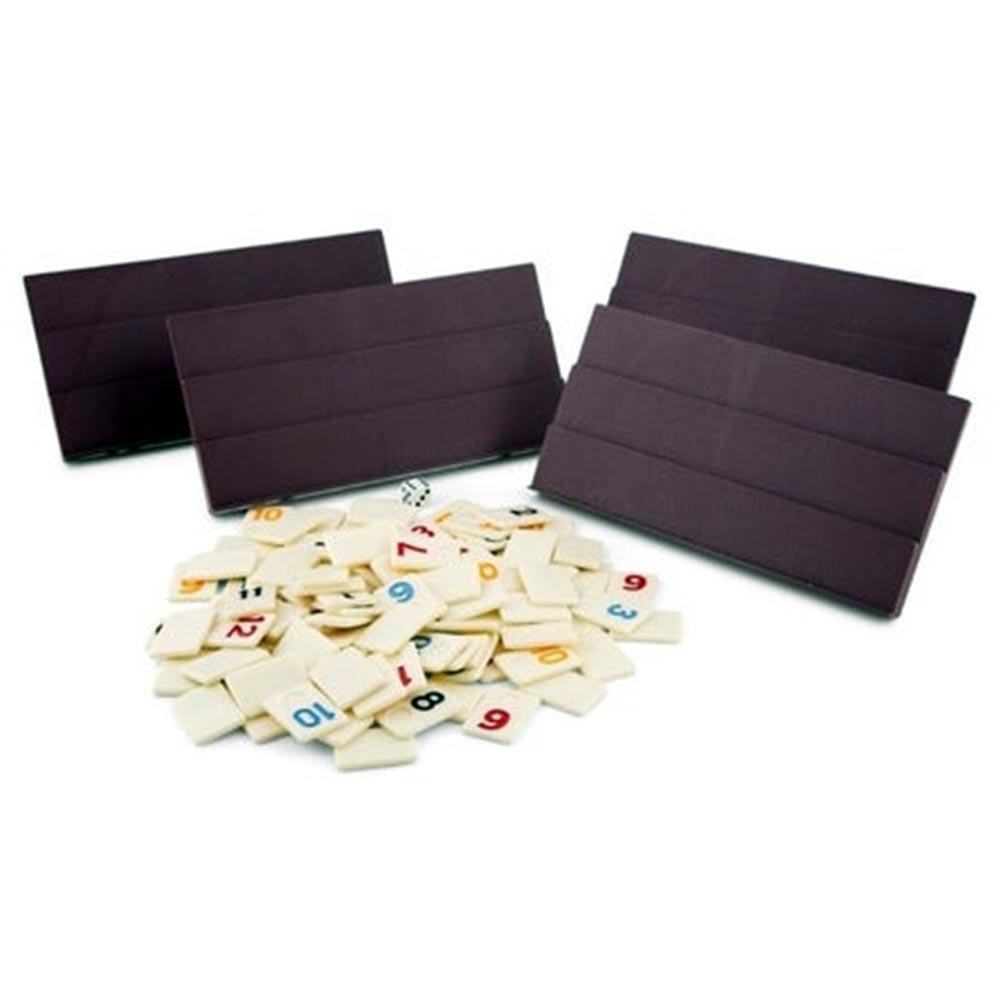 Spin Master Juego CGI Rummy-O Básico 6033311: Juego de mesa
