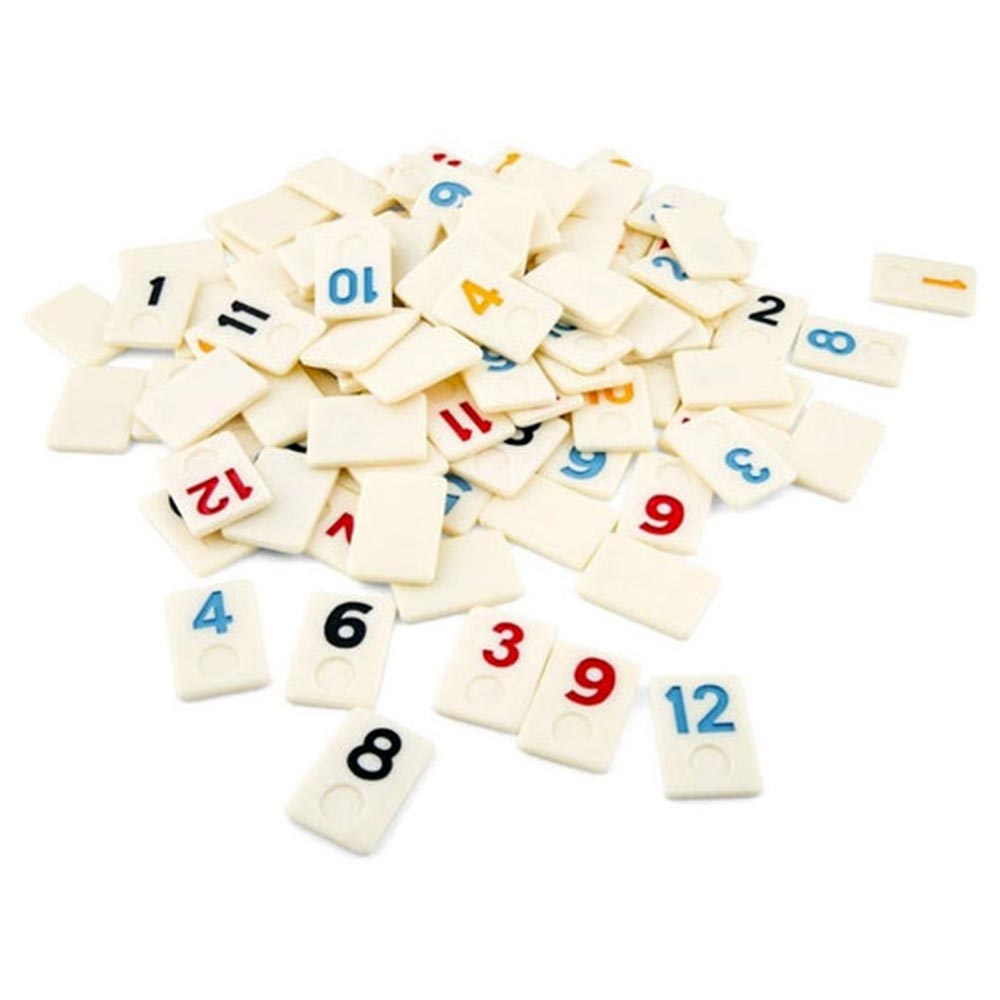 Spin Master Juego CGI Rummy-O Básico 6033311: Juego de mesa