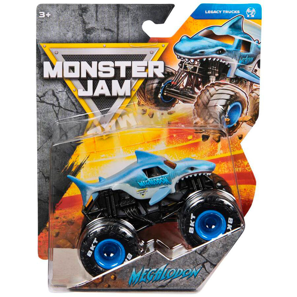 MONSTER JAM 1:64 Megalodon 6044941