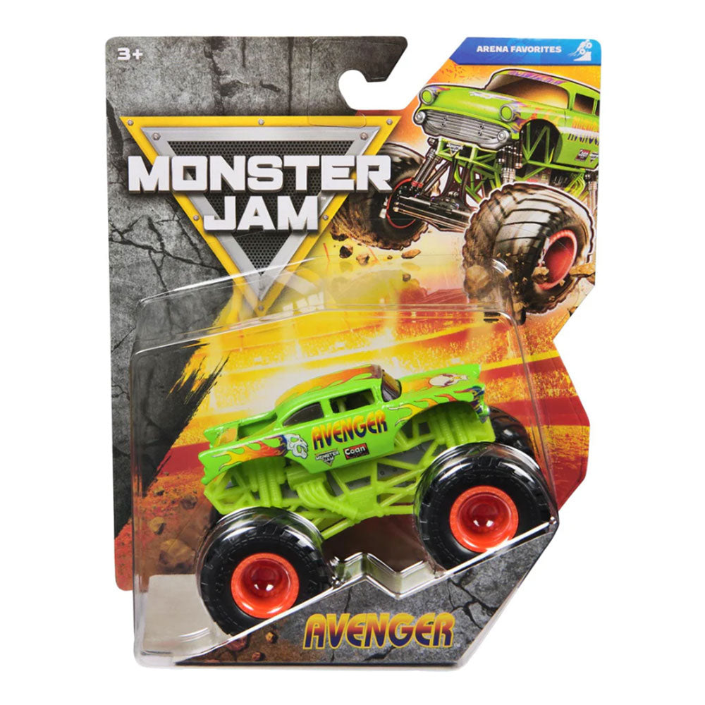 Monster Jam 1:64 Avenger 6044941