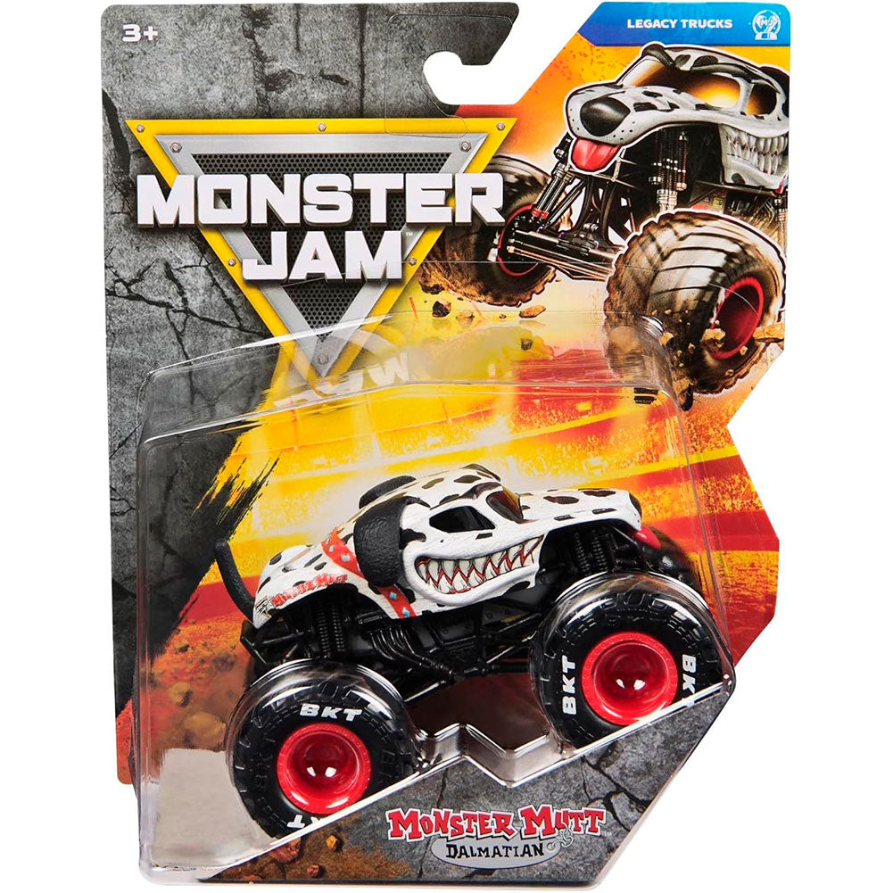 Monster Jam 1:64 Dálmata 6044941
