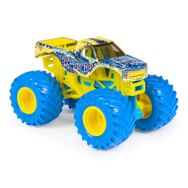 Monster Jam 1:64 Blue Thunder 6044941