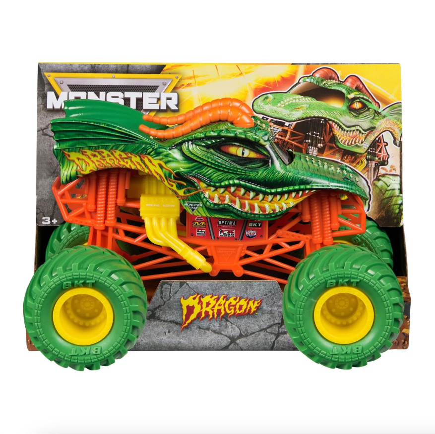 Vehículos Die Cast 1:24 - Dragon 6056371