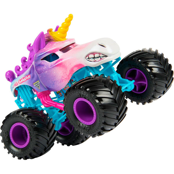Vehículos Die Cast 1:24 - Sparkle Smash 6056371