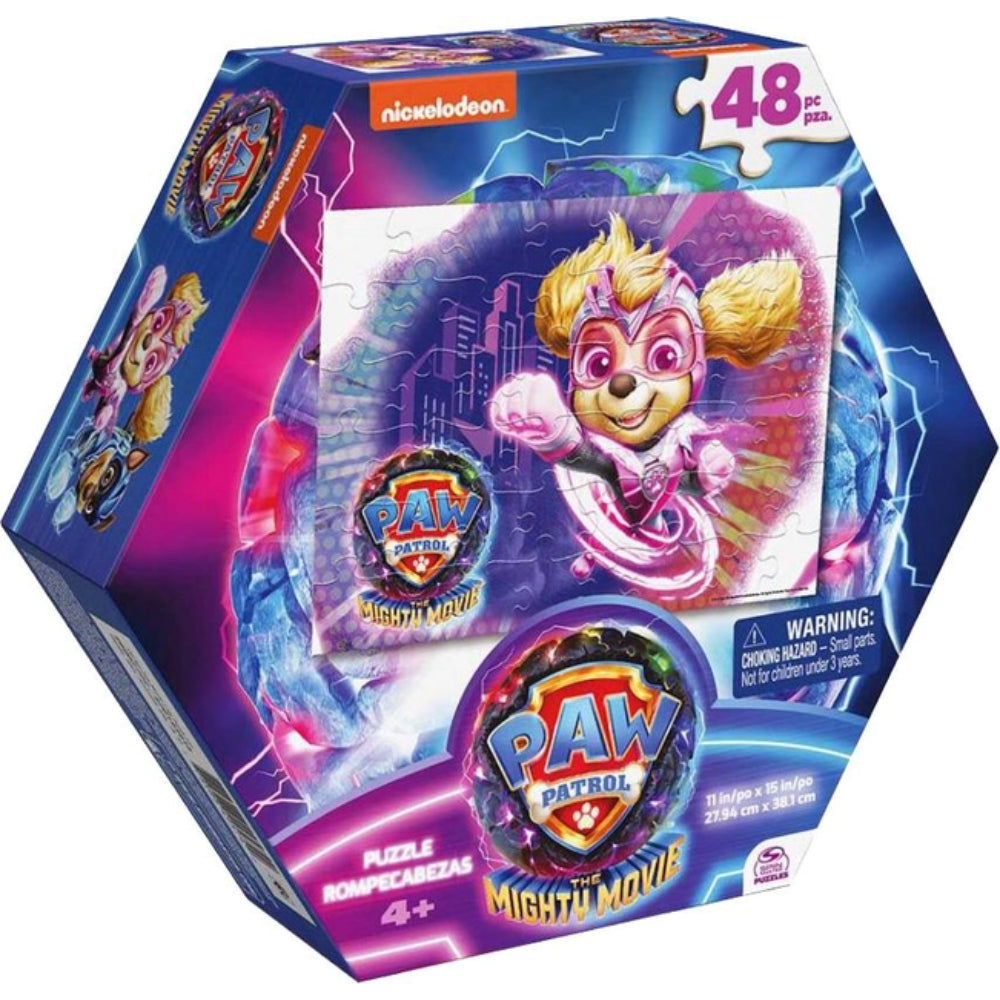 Spin Master Rompecabezas Paw Patrol La Película Skye 6062722 - Edad 3+