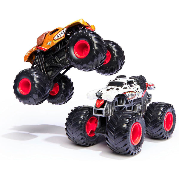 Monster Jam 1:64 Monster Mutt vs Dálmata 6064128