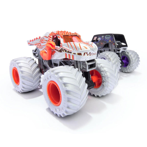 Monster Jam 1:64 Son-Uva Digger vs ThunderROARus 6064128
