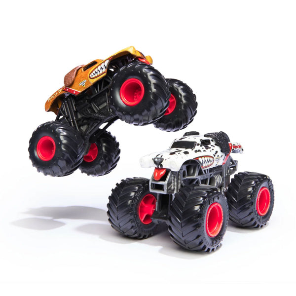 Monster Jam 1:64 Monster Mutt vs Dálmata 6064128