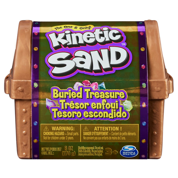 Kinetic Sand Tesoro Escondido 6064300