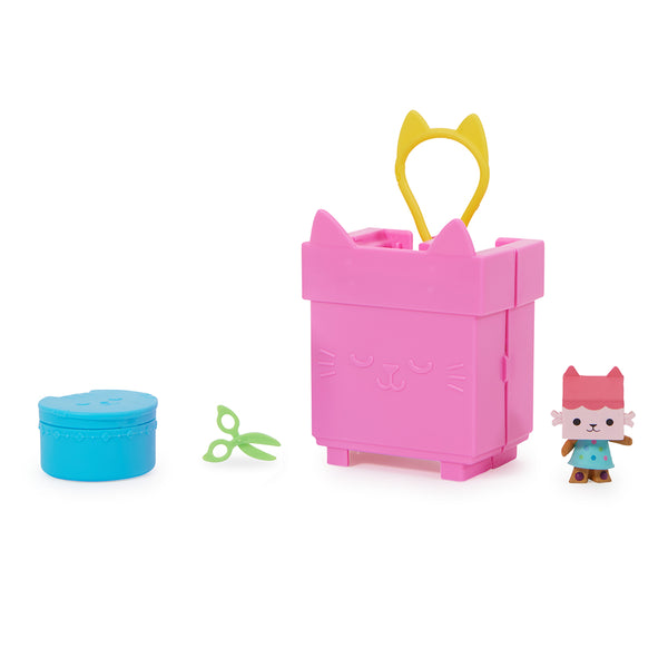 Gabby Miniconjunto de juego con gancho Baby Box Cat 6065945