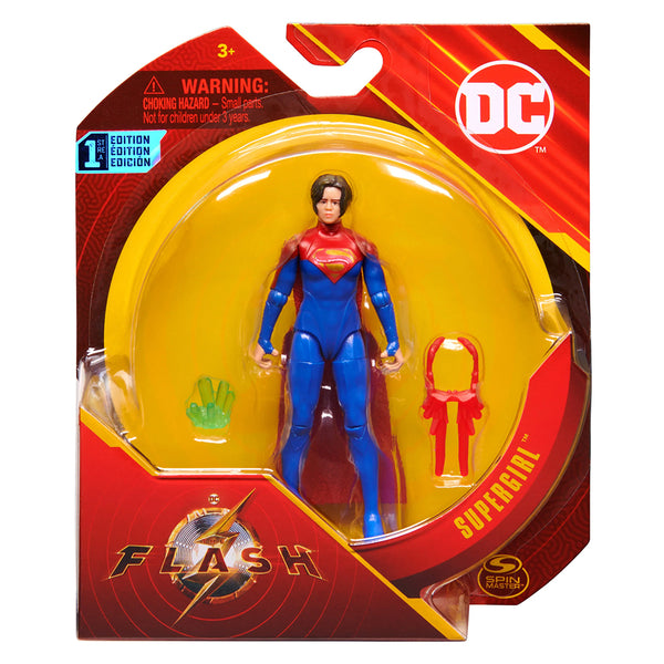 DC The Flash Movie 4" - Supergirl 6065372