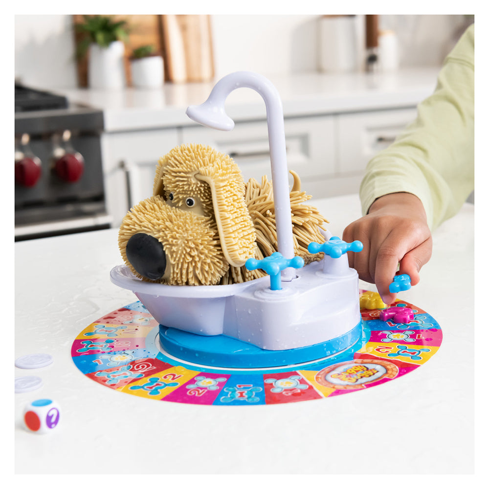 Spin Master Juego Baña a Doggy 6068172: Juego de mesa - Edad 4+