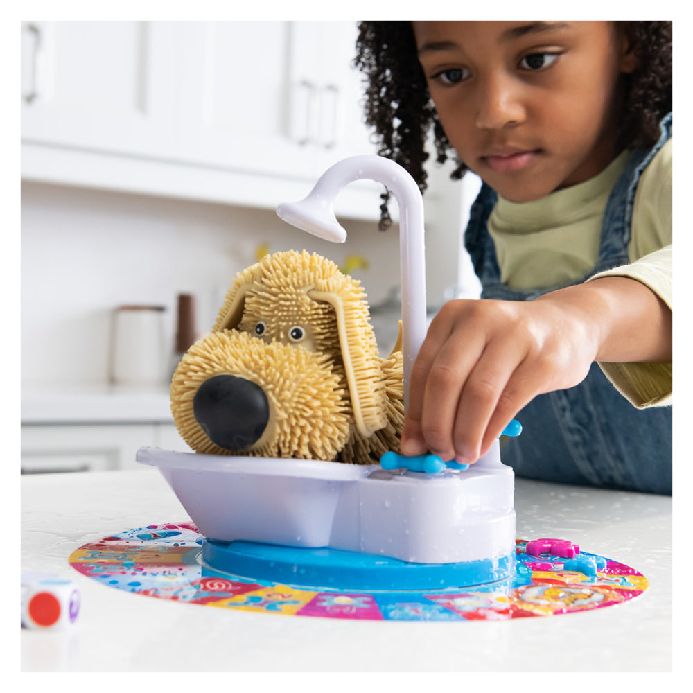 Spin Master Juego Baña a Doggy 6068172: Juego de mesa - Edad 4+