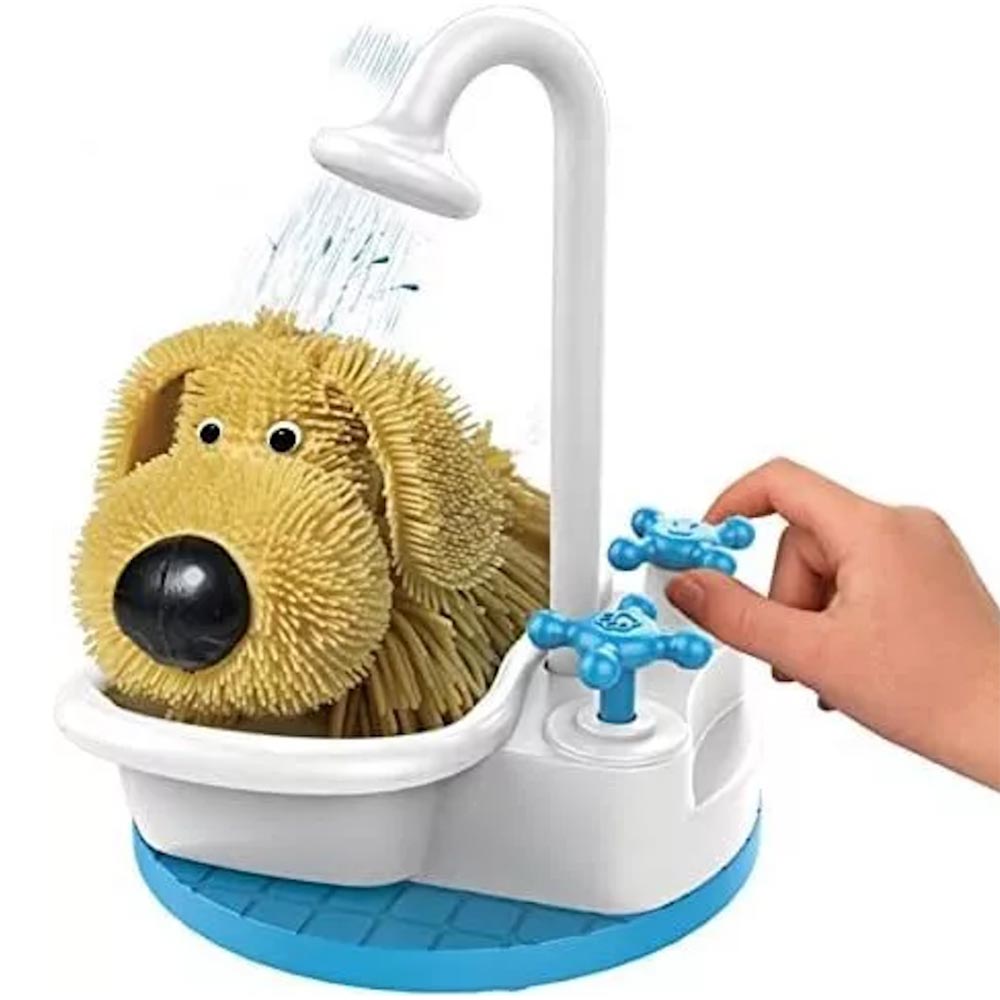 Spin Master Juego Baña a Doggy 6068172: Juego de mesa - Edad 4+