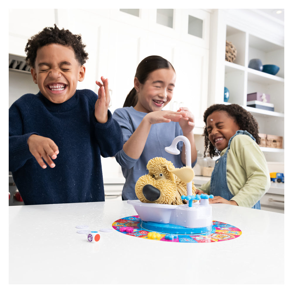 Spin Master Juego Baña a Doggy 6068172: Juego de mesa - Edad 4+